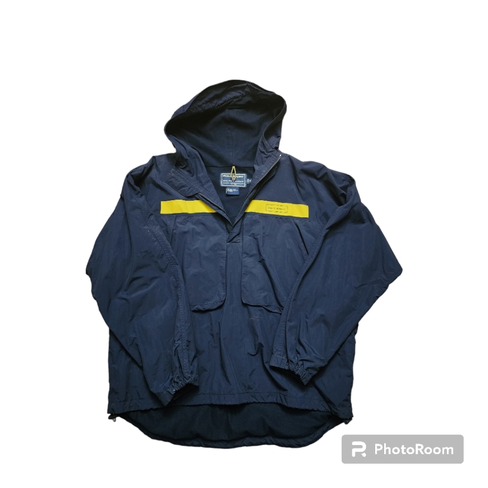 Polo sport windbreaker